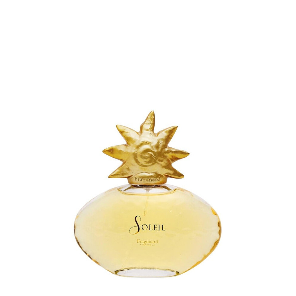 Photos - Women's Fragrance Fragonard Soleil Eau de Parfum 100 ml