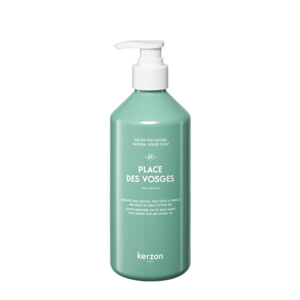Kerzon Place Des Vosges Sapone Liquid 3000 Ml - Liquid Soap