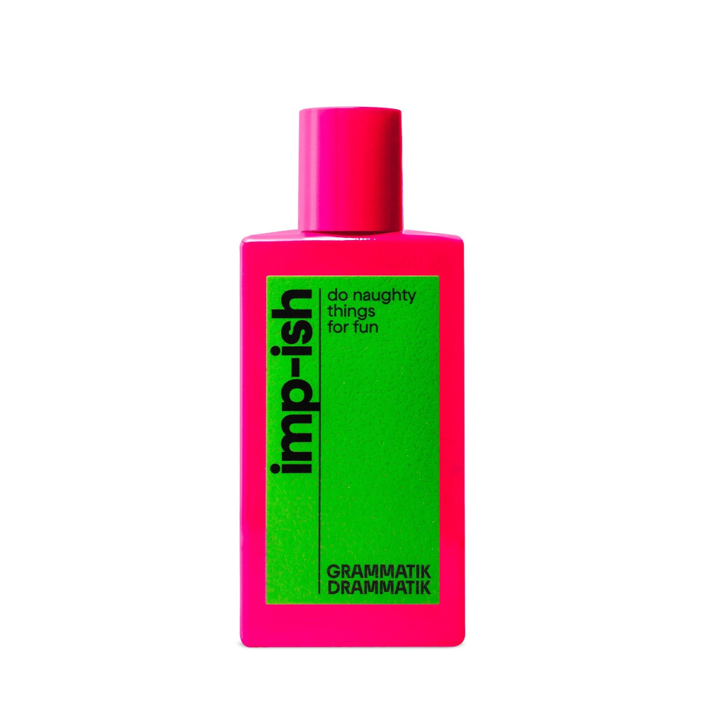 Grammatik Drammatik Impish 100 Ml - Eau De Parfum