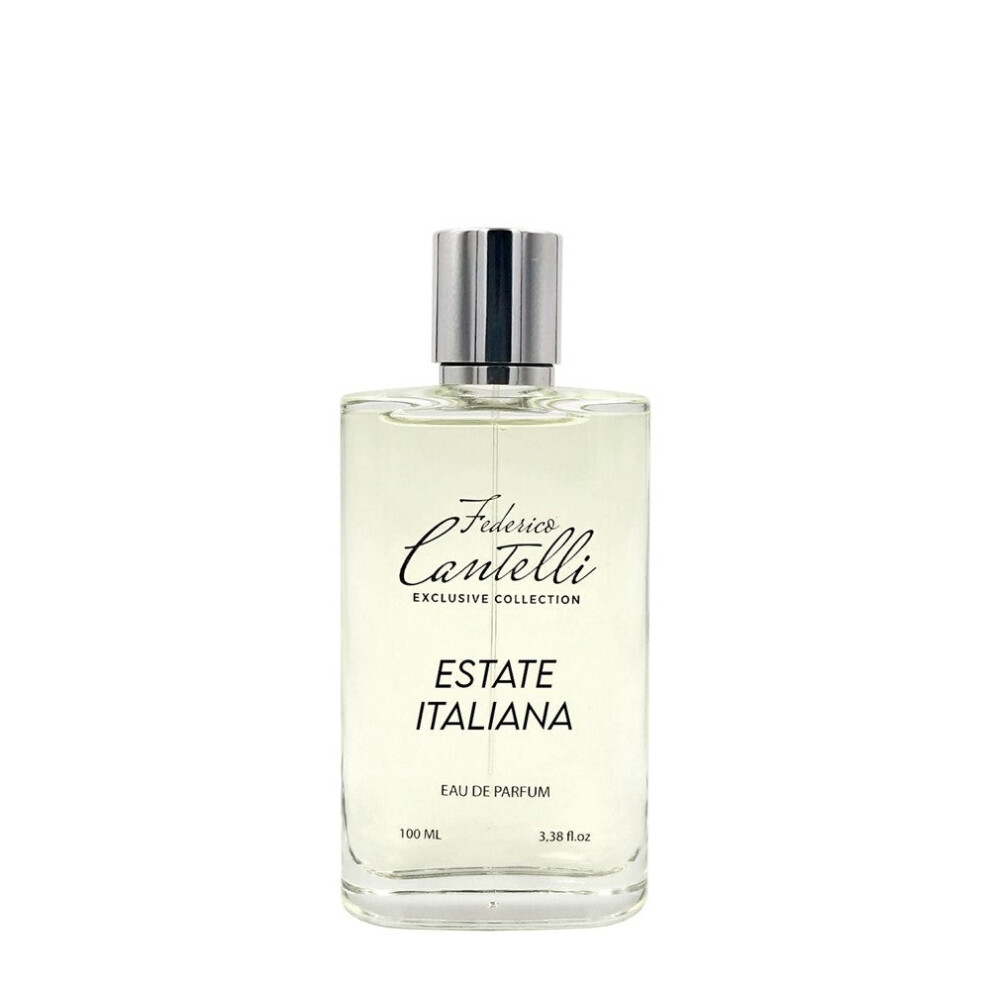 Federico Cantelli Estate Italiana Eau De Parfum 50 Ml