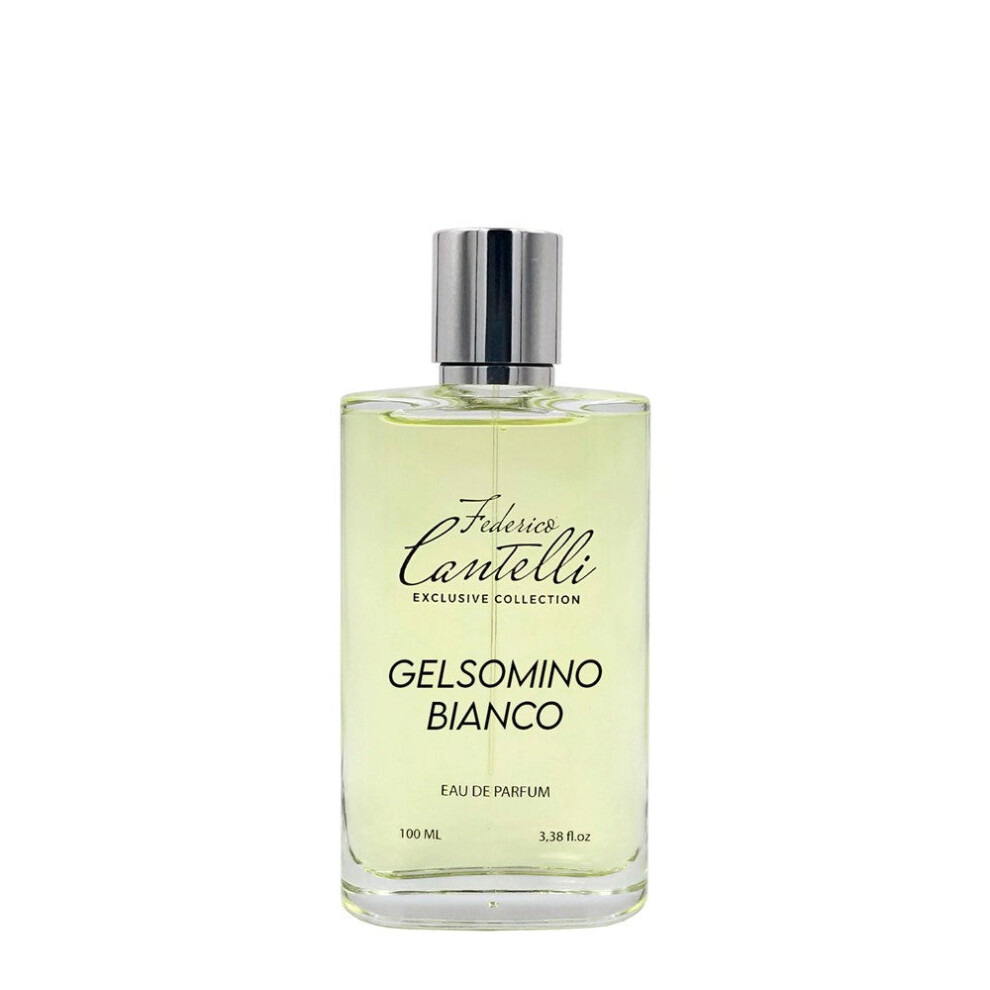 Federico Cantelli Jasmine Bianco 50 Ml - Eau De Parfum