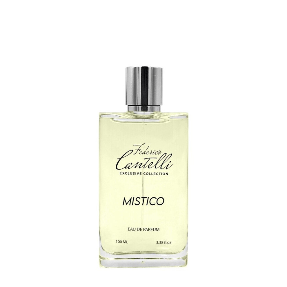Federico Cantelli Mistico 50 Ml - Eau De Parfum