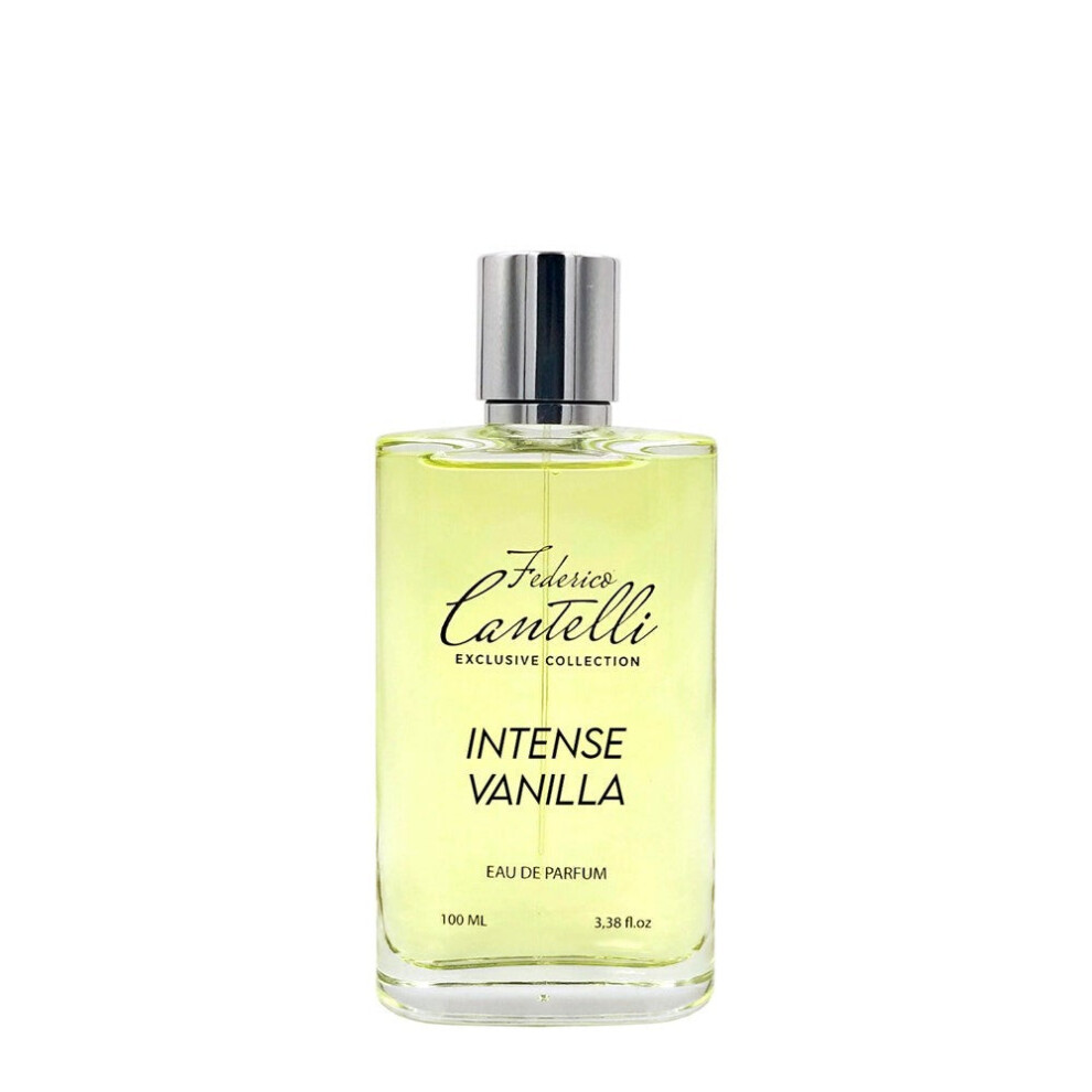 Federico Cantelli Intense Vanilla 50 Ml - Eau De Parfum
