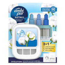 Ambi pur 3Volution Nuvole di Cotone 20 ml - Room Freshener