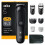 Braun Rasoio per capelli - BRAUN - AIO5540 Serie 5 - Kit 9-in-1 - 120 min di autonomia - Impermeabile AquaGrip 1