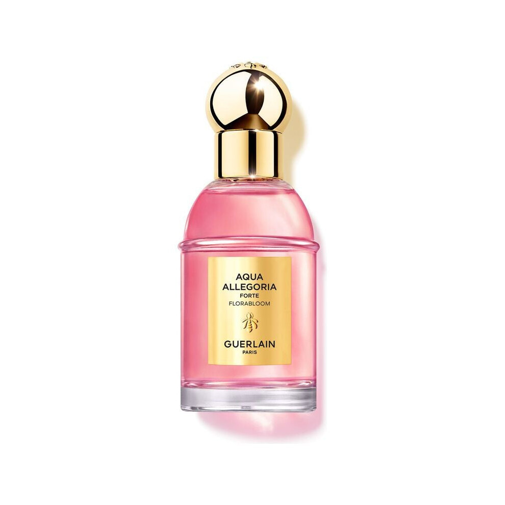 Photos - Women's Fragrance Guerlain Aqua Allegoria Florabloom Forte 40 ml - Eau de Parfum for Women 