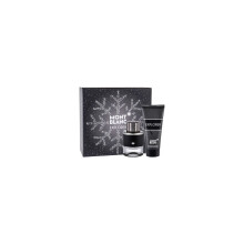 Montblanc Gift Set Explorer Eau de Parfum 60 ml Gel Shower 100 ml - Set Perfume