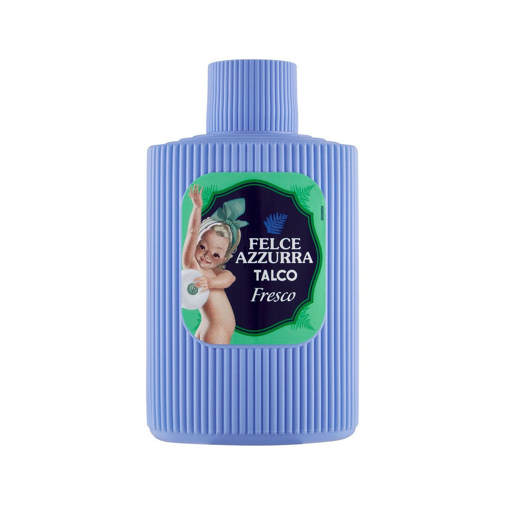 Felce Azzurra Talcum Powder Fresh 200 G