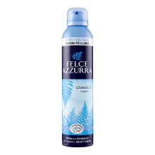 Felce azzurra Aria Di Casa Talcum Powder Classic 250 ml - Talcum Powder Spray