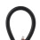 32 cm/12,6 Zoll verlängerter-Schwarz 3