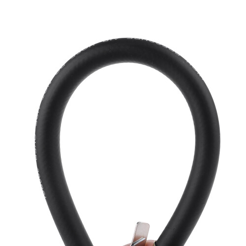 32 cm/12,6 Zoll verlängerter-Schwarz 2