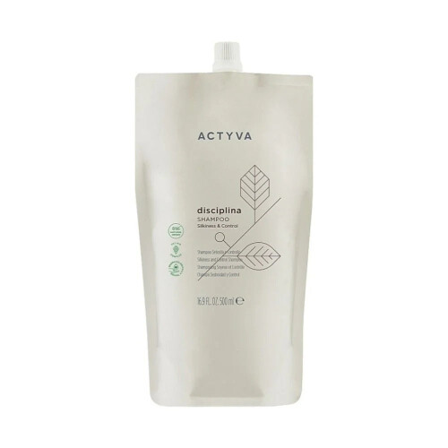 Kemon Actyva Disciplina Shampoo Refill 1000ml