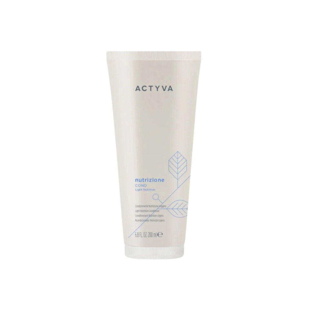 Kemon Actyva Nutrition Conditioner 200 Ml - Hair Conditioner