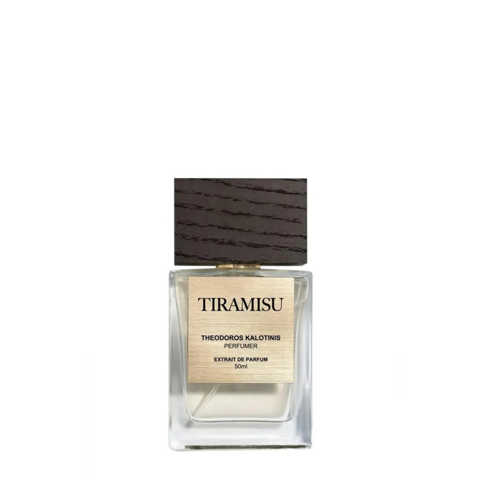 Theodoros Kalotinis Tiramisu 50 Ml - Eau De Parfum