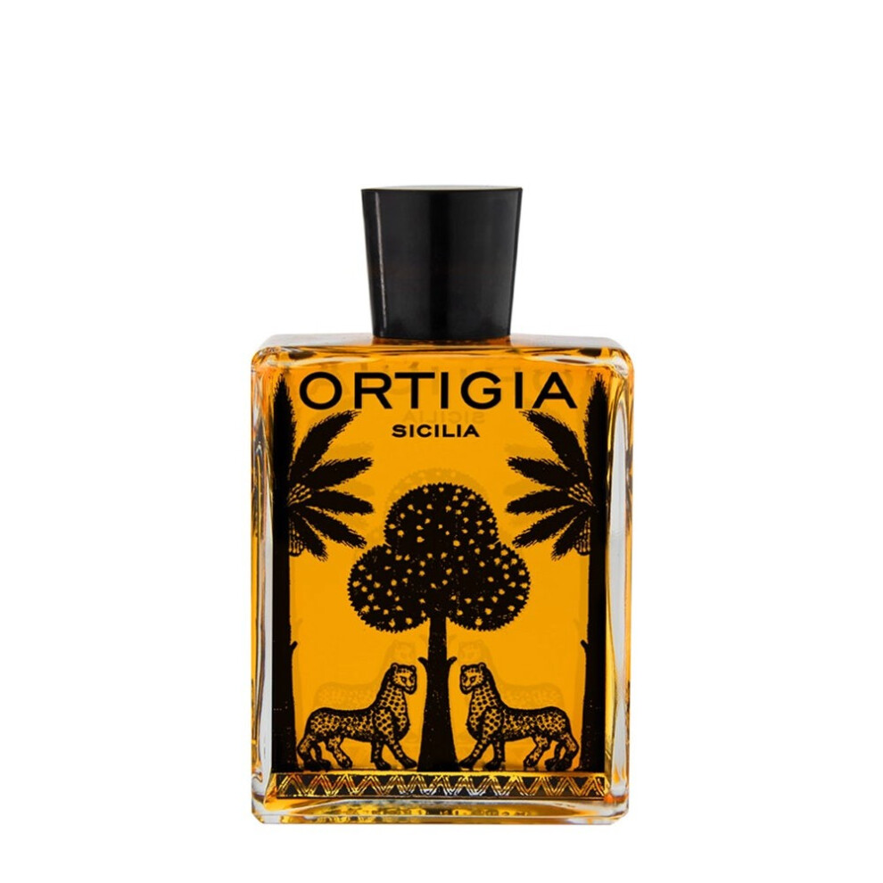 Ortigia Zagara Oil For Bath - Oil Bath
