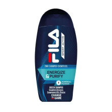 Fila Sport Active Energize E Purify Shower Shampoo 250 ml