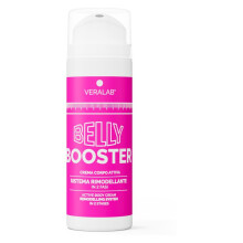 Veralab Cream Belly Booster Cream Reshaping Addome, Pancia E Fianchi 150 ml - Treatment Body