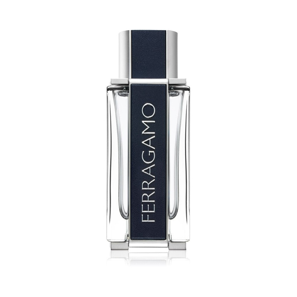 Ferragamo Men's Man Eau De Toilette - Clear - 100 ml - Image 4