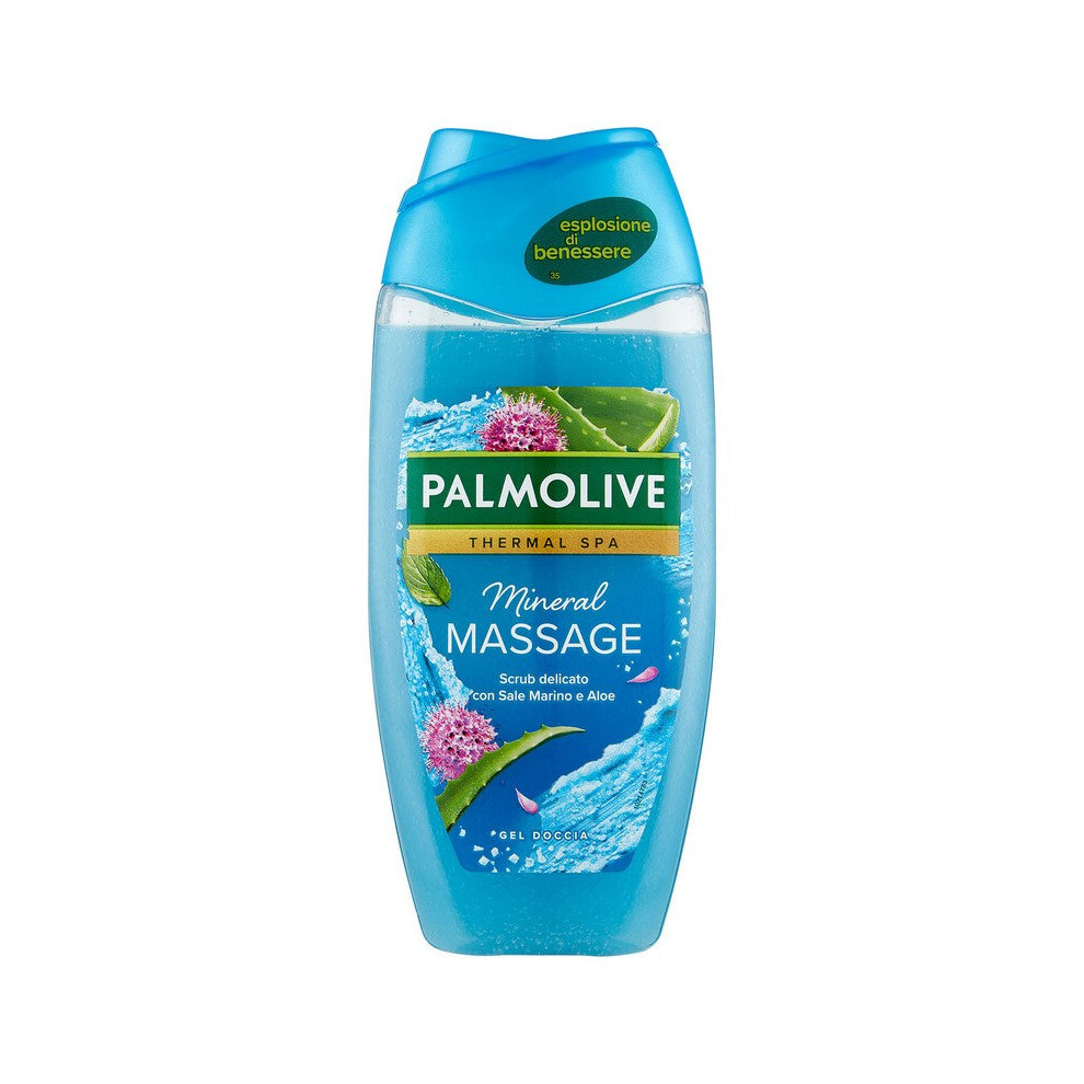 Palmolive Mineral Massage Shower Gel 220 Ml - Shower Gel