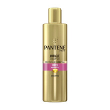 Pantene Nutri Plex Miracle Serum Shampoo Ricci with Oil Di Ricino 250 ml