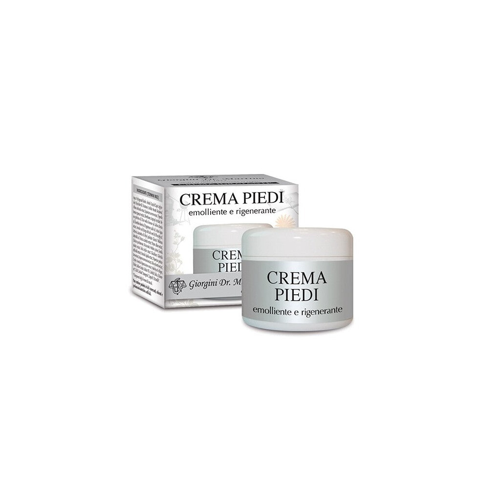 Dr Giorgini Cream Feet 100Ml - Foot Cream
