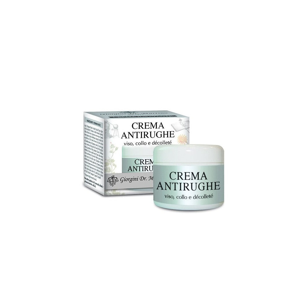 Dr Giorgini Cream Anti-Wrinkle 50 Ml - Face Cream