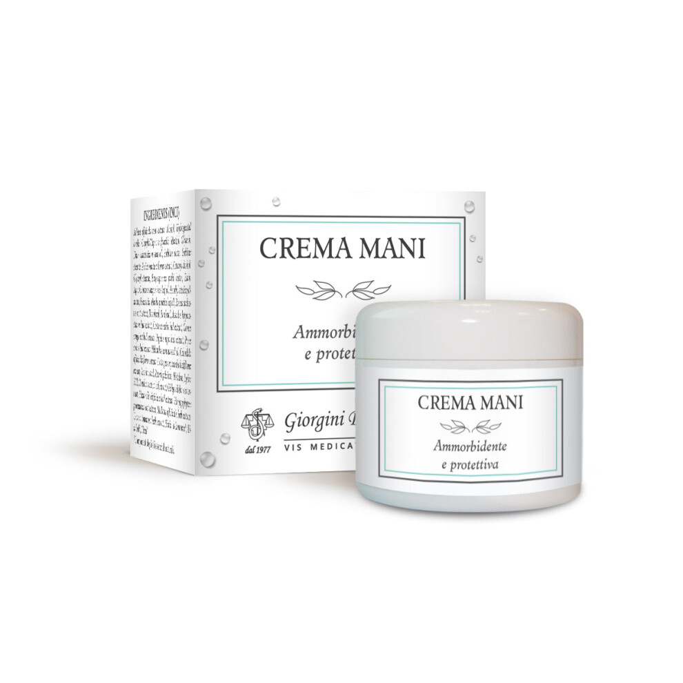 Dr Giorgini Hand Cream 100Ml - Hand Cream