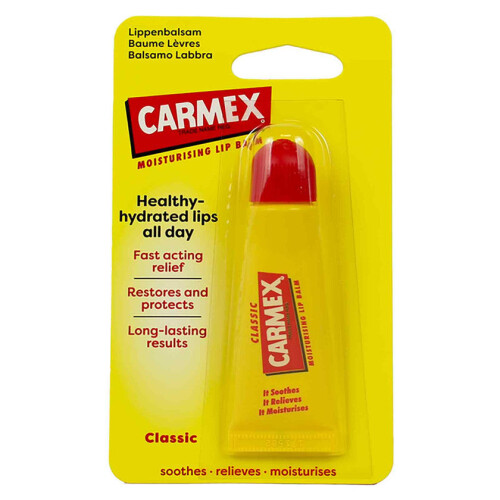 Carmex Carmex Moisturising Lip Balm Spf15 10 gr