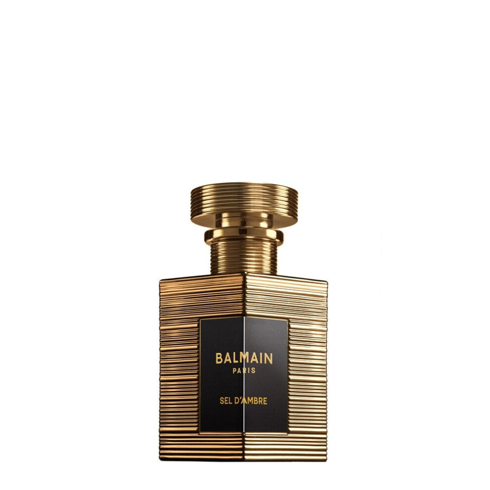 Balmain Sel D'ambre Eau De Parfum 50 Ml