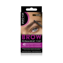 Syoss Tint Permanent Eyebrow Brown Dark - Tint Brow