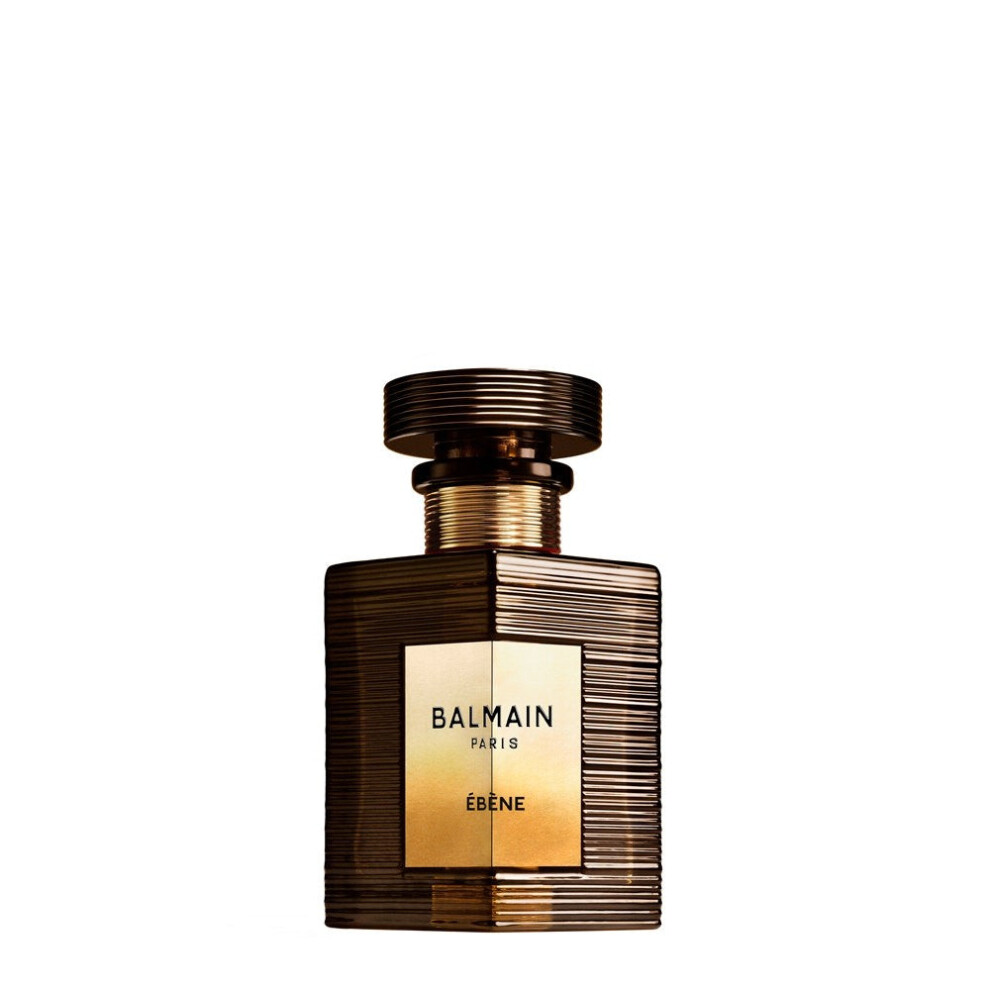 Balmain Beauty Women's Balmain Ébène Eau De Parfum Spray 50Ml - Image 4
