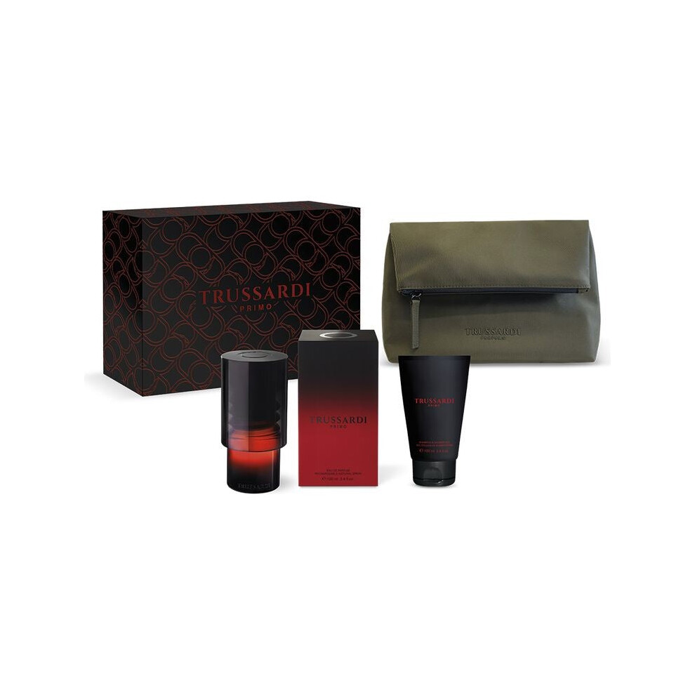 Trussardi Gift Set Primo