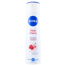Nivea Fresh Cherry Deodorant Anti-odore 72 Ore 150 ml