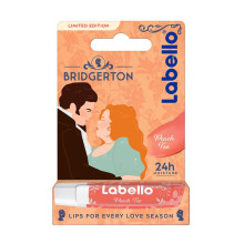 Labello Bridgerton Peach Shine 5,5 ml - Lip Balm