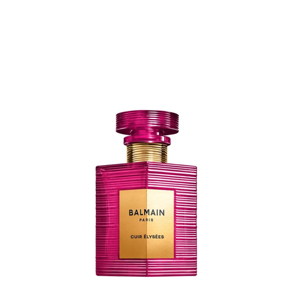 Balmain Cuir Élysées Eau de Parfum 50ml - Image 4