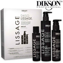 Dikson Lissage Lissactive Treatment Smoothing Hair - Smoothing Treatment