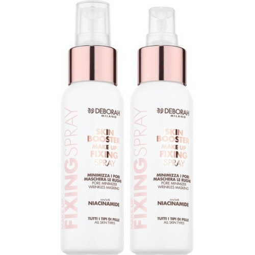 Deborah Skin Booster Make Up Fixing 75 ml - Setting Spray
