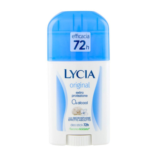 Lycia Original Deo Stick 72h 40 ml - Stick Deodorant