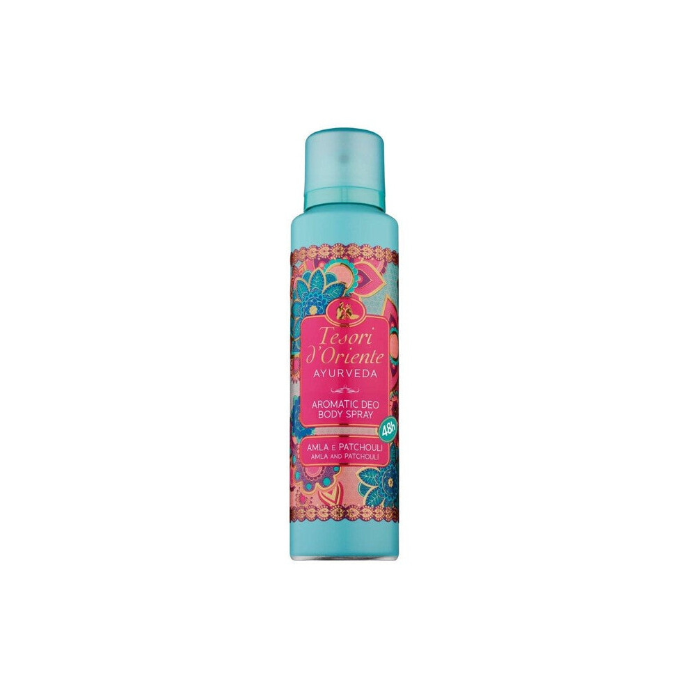 Tesori D'oriente Deodorant Ayurveda 150 Ml
