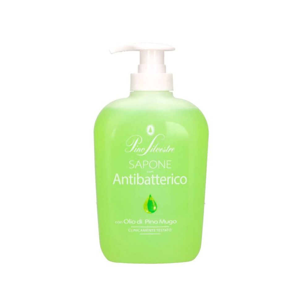 Pino Silvestre Sapone Liquid Anti-Batterico 300 Ml - Soap