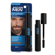Just for men Ritocco Istantaneo of the Grey Beard E Eyebrow Brown Medium - Colourant
