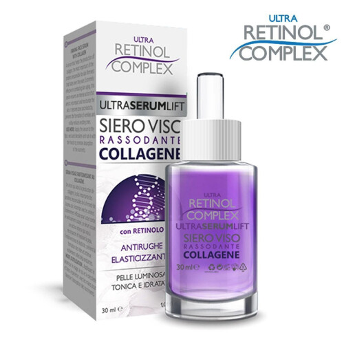 Retinol Complex Face Serum Firming Collagen 30 ml