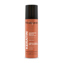 Vitalcare Shampoo Dry with Keratin 150 ml - Dry Shampoo