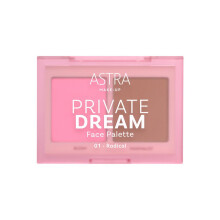 Astra Private Dream Face Palette 0001 Radical - Multi-Function Palette
