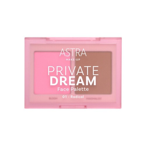 Astra Private Dream Face Palette 0001 Radical - Multi-Function Palette