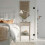 IKEA BLÄSTÅSEN Bedside Table 50x37x76cm 1