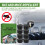 Rodents Repellents Pellets Mouse Squirrels Repeller Peppermint 8