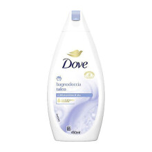 Dove Shower Gel Moisturising Talcum Powder 450 ml - Bath Foam
