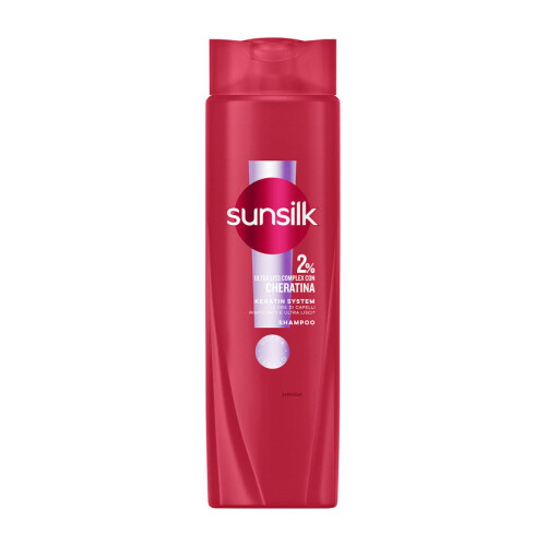 Sunsilk Keratin System Shampoo 250 ml