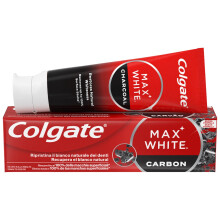 Colgate Maxi White Carbon Toothpaste Whitening 75ml